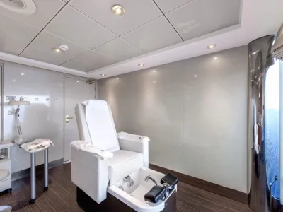 MSC Opera - Health & Fitness