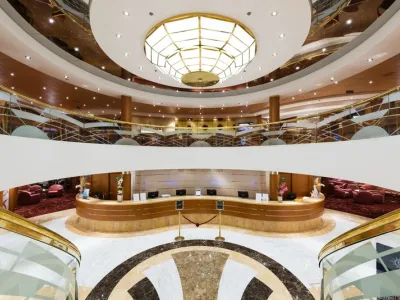 MSC Opera - Entertainment