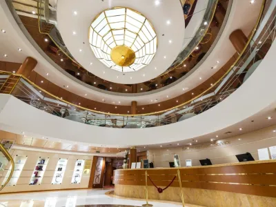 MSC Opera - Entertainment