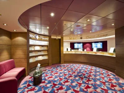 MSC Orchestra - Enrichment