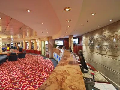 MSC Orchestra - Entertainment