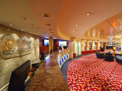 MSC Orchestra - Entertainment