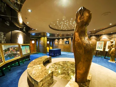 MSC Poesia - Entertainment