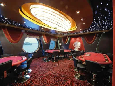 MSC Poesia - Entertainment