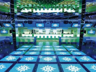 MSC Poesia - Entertainment