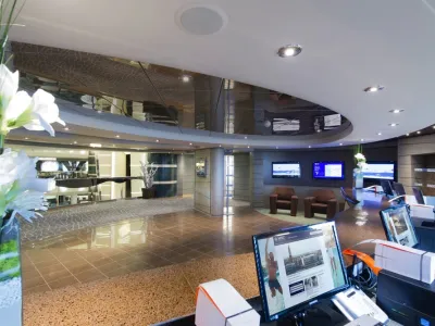 MSC Preziosa - Entertainment