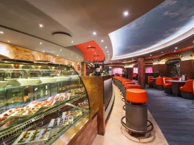 MSC Preziosa - Entertainment