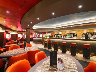 MSC Preziosa - Entertainment