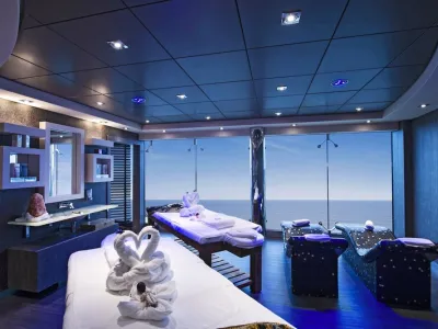 MSC Preziosa - Health & Fitness