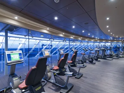 MSC Preziosa - Health & Fitness