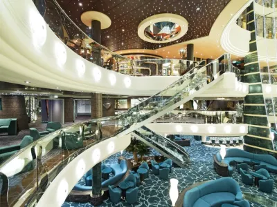 MSC Preziosa - Entertainment