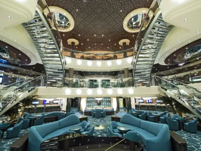 MSC Preziosa - Entertainment