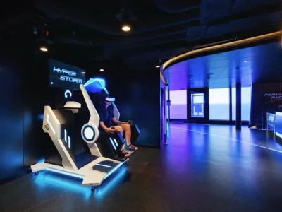 MSC Seascape - Entertainment