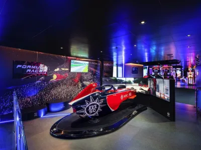 MSC Seascape - Entertainment