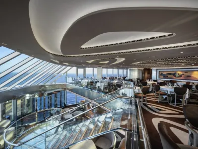 MSC Seascape - Dining