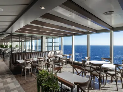 MSC Seaside - Dining