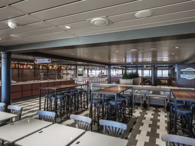 MSC Seaside - Dining