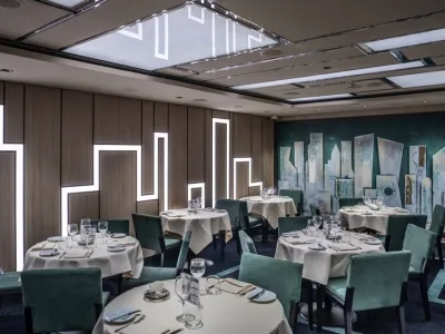 MSC Seascape - Dining