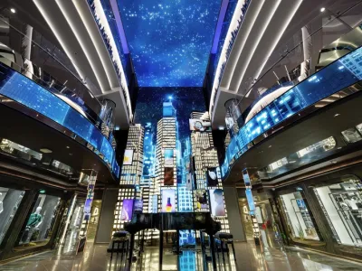 MSC Seascape - Entertainment