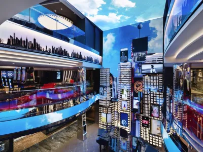 MSC Seascape - Entertainment