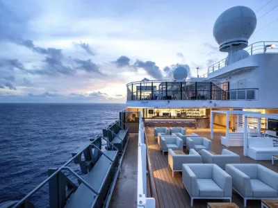 MSC Seascape - Entertainment