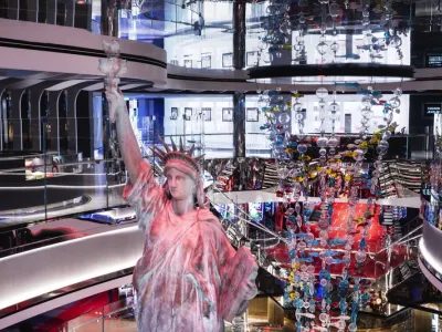 MSC Seashore - Entertainment