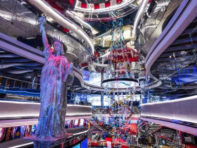 MSC Seashore - Entertainment