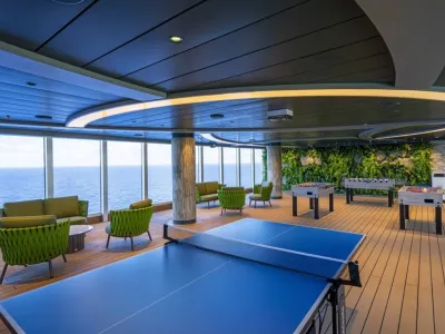 MSC Seashore - Entertainment