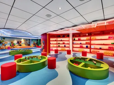 MSC Seaside - Kids & Teens