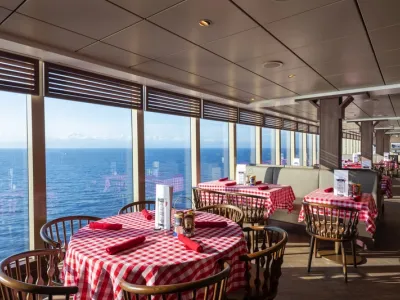 MSC Seaview - Dining