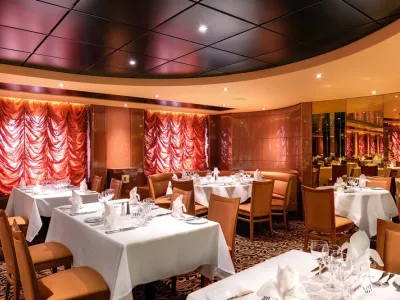 MSC Sinfonia - Dining