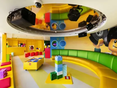 MSC Sinfonia - Kids & Teens