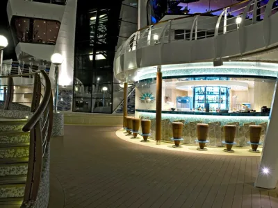 MSC Splendida - Entertainment