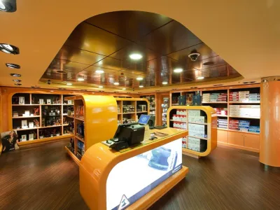 MSC Splendida - Entertainment