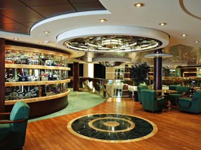 MSC Splendida - Entertainment