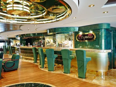 MSC Splendida - Entertainment