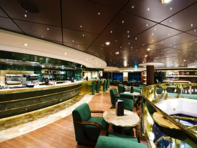 MSC Splendida - Entertainment
