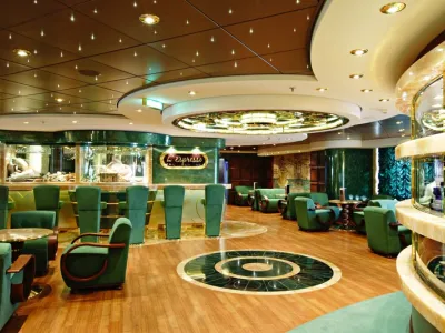 MSC Splendida - Entertainment