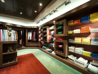 MSC Splendida - Entertainment