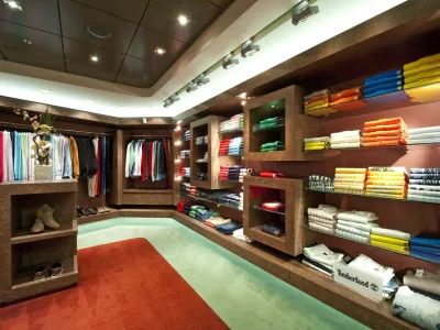 MSC Splendida - Entertainment