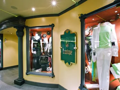 MSC Splendida - Entertainment