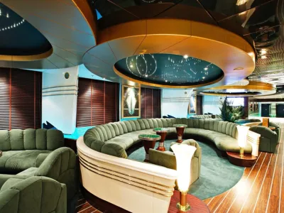 MSC Splendida - Entertainment