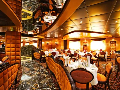 MSC Splendida - Dining
