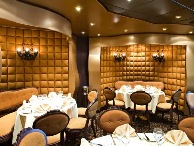 MSC Splendida - Dining
