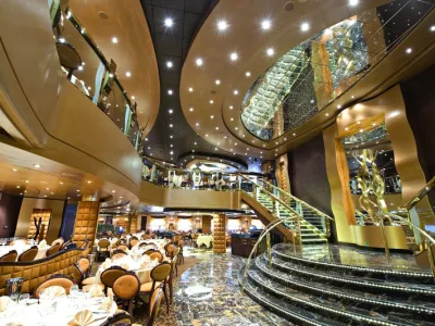 MSC Splendida - Dining