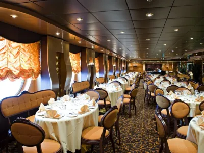 MSC Splendida - Dining