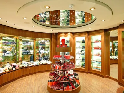 MSC Splendida - Entertainment