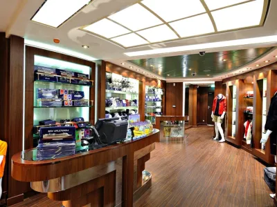 MSC Splendida - Entertainment