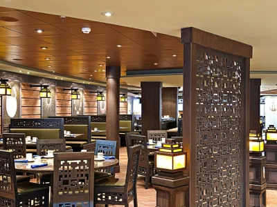 MSC Splendida - Dining