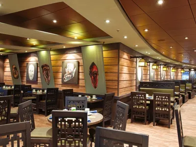 MSC Splendida - Dining